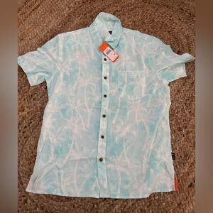 NWT MARGARITAVILLE BUTTON DOWN